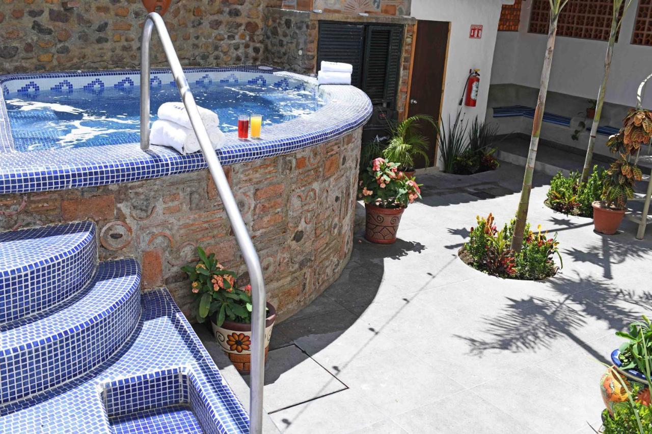 Petit Hotel Pilitas (Adults Only) Puerto Vallarta Bagian luar foto