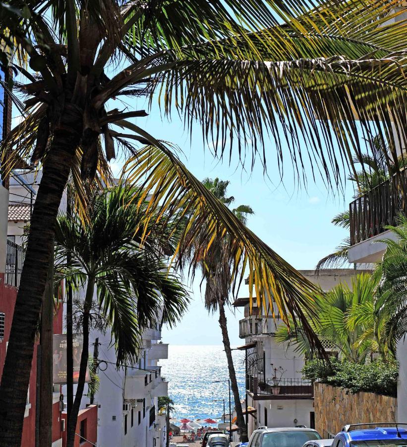 Petit Hotel Pilitas (Adults Only) Puerto Vallarta Bagian luar foto