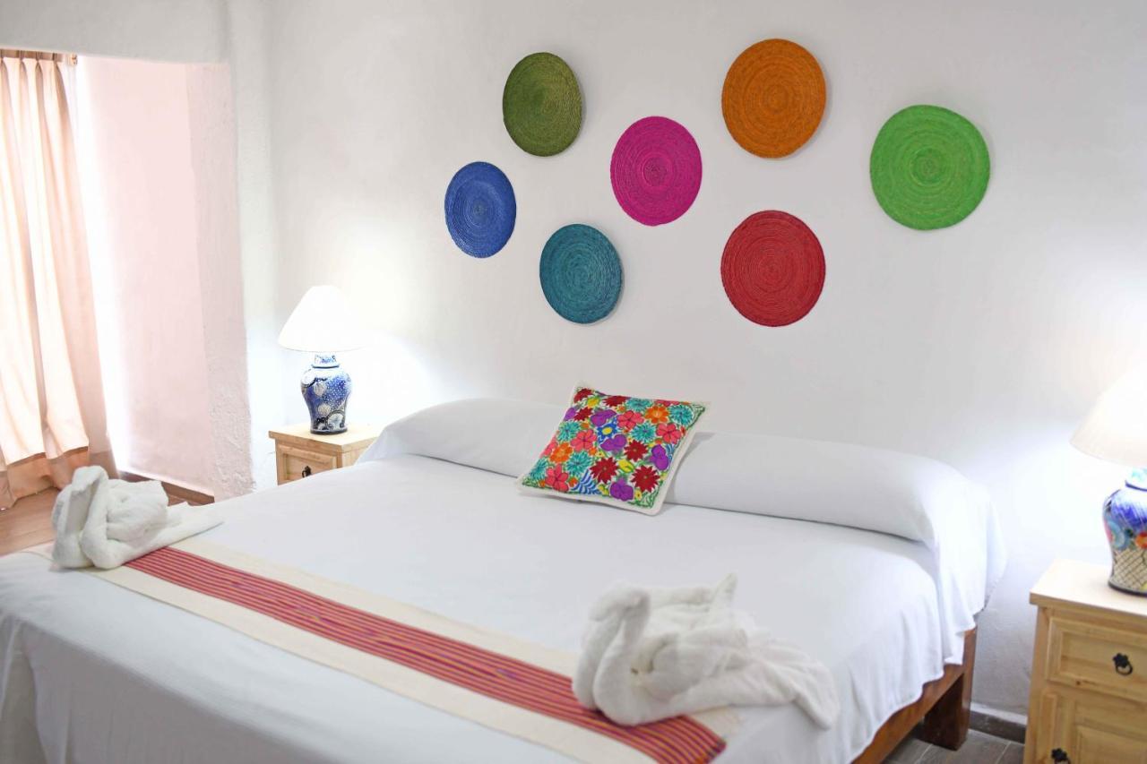 Petit Hotel Pilitas (Adults Only) Puerto Vallarta Bagian luar foto