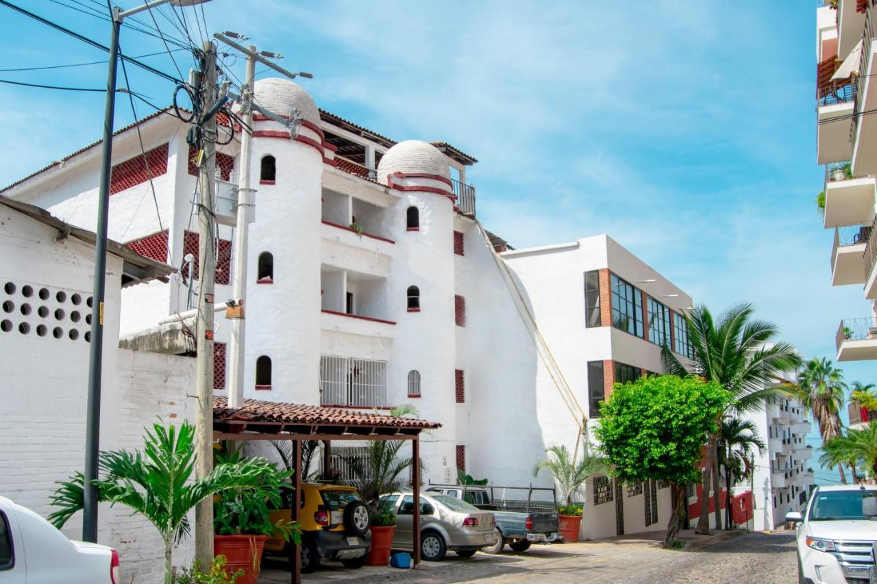 Petit Hotel Pilitas (Adults Only) Puerto Vallarta Bagian luar foto