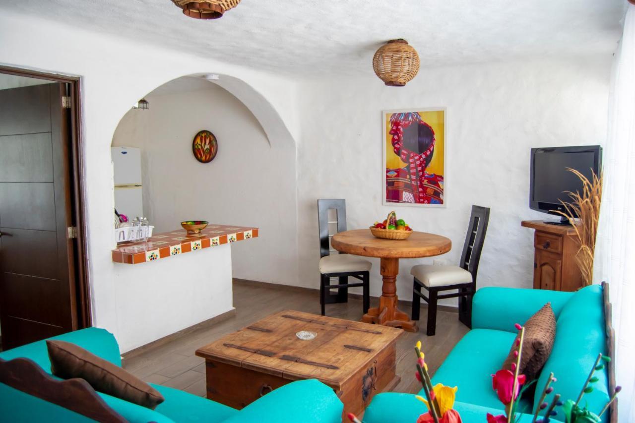 Petit Hotel Pilitas (Adults Only) Puerto Vallarta Bagian luar foto
